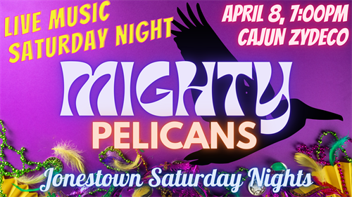 The Mighty Pelicans